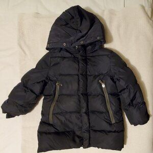 Il Gufo puffer size 6Y